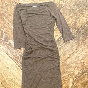 James Perse Stretch Dress Size 1
